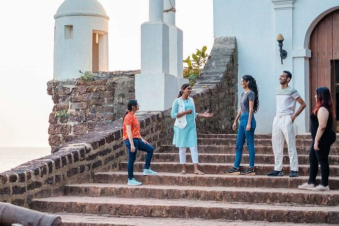 Private Aguada Jail Heritage Walk Tour - What Travelers Say About This Experience