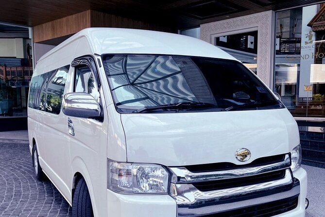 Private Airport Transfer BKK - PTY - HKT - USM By Explera DMC - Detailed Breakdown of the Experience