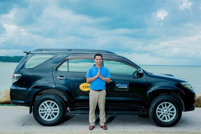 Private Airport Transfer in Khao Lak - Punctuality and Service Quality