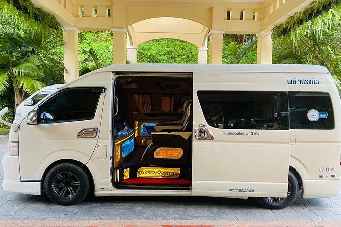 Private Airport Transfer in Krabi - What Our Reviewers Say