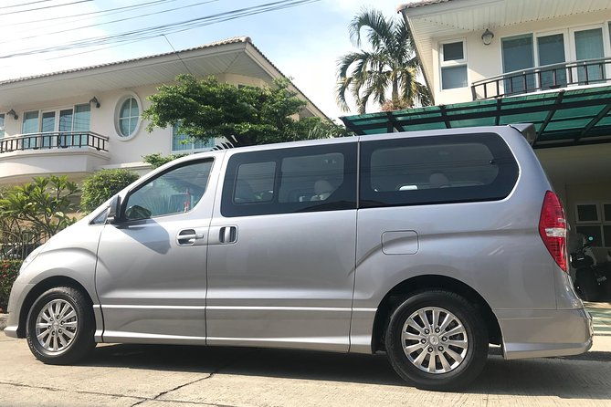 Private Airport Transfer in Phuket - The Sum Up