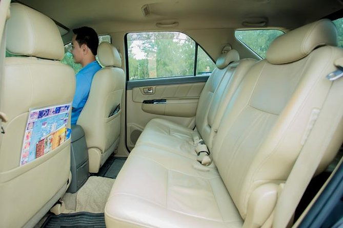 Private Airport Transfer in Singapore - What Sets This Service Apart