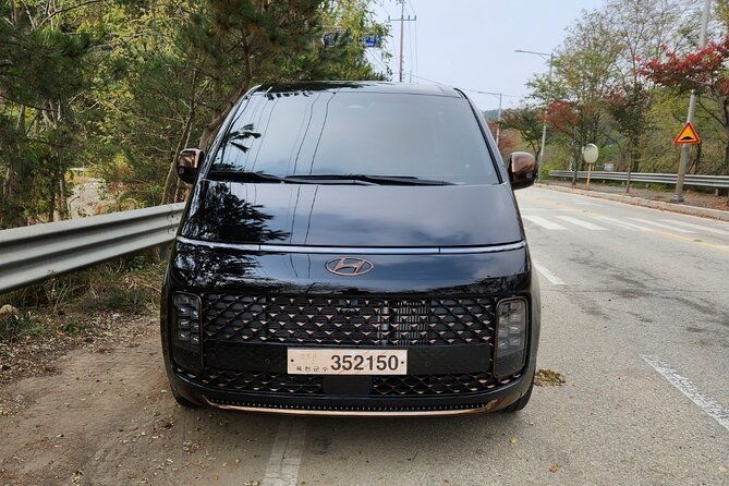 Private Airport Transfer * Incheon Airport  Seoul (1-5 people) - The Value Proposition