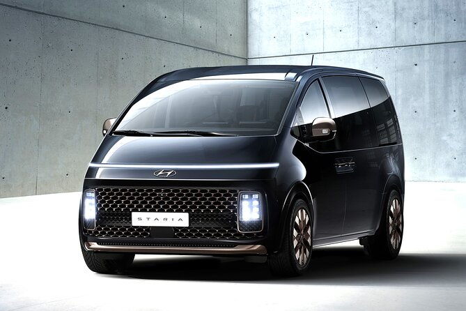 Private Airport Transfer: Incheon Airport to Seoul City (1-5 pax) - The Experience in Detail