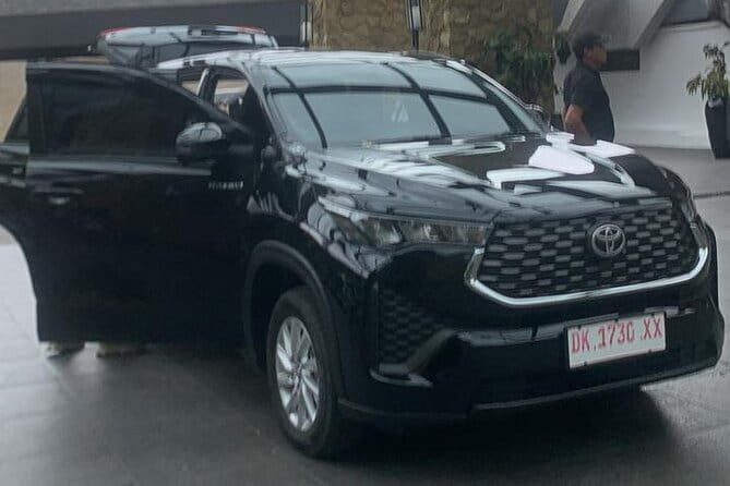 Private Airport Transfers by top trusted Drivers in Bali - Meeting Points and Ease of Use