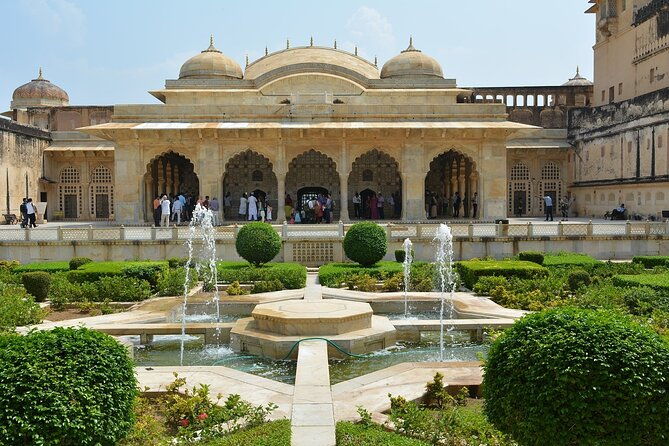 Private Amer Fort and Jaipur City Tour from Delhi By Car - Who Will Love This Tour?