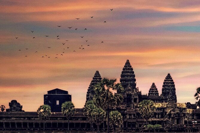 Private Angkor Sunrise & Major Temples Tour by English Speaking SUV Car Driver - Who Is This Tour Best For?