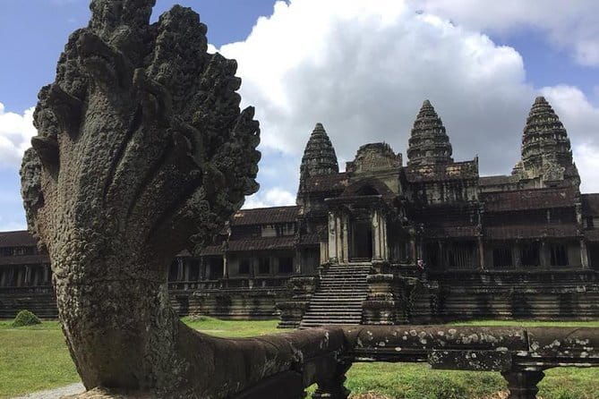 Private Angkor Temples Offbeat Experience by Jeep - Authenticity and Reviews