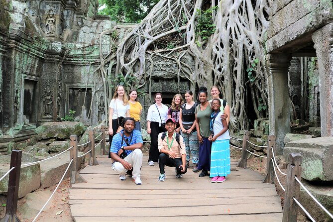 Private Angkor Temples Walking Tour from Siem Reap - Pricing and Value