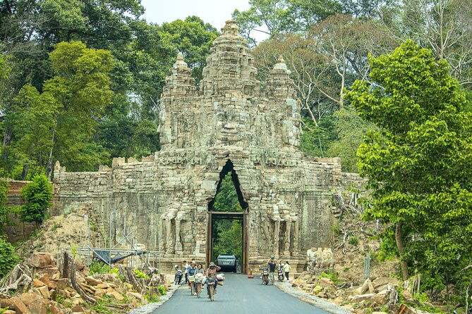Private Angkor Tour With Local Guide & Inclusive Lunch - Why This Tour Offers Great Value