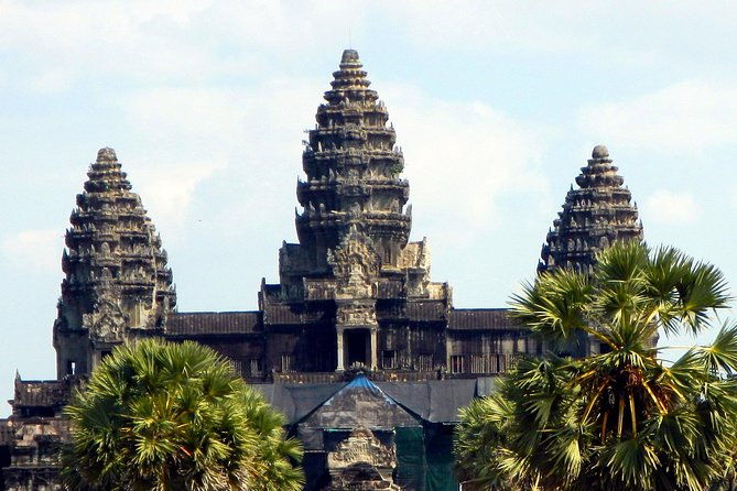 Private Angkor Wat One Day Tour - Best of Angkor - FAQs