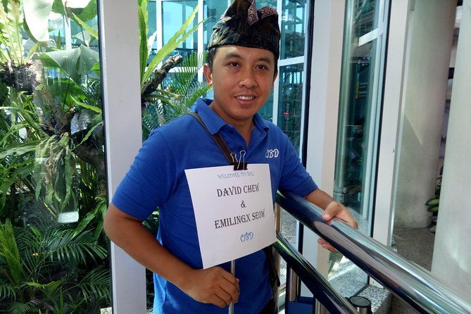 Private arrival transfer : Bali, Ngurah Rai Denpasar Airport to Ubud area - Detailed Breakdown of the Service