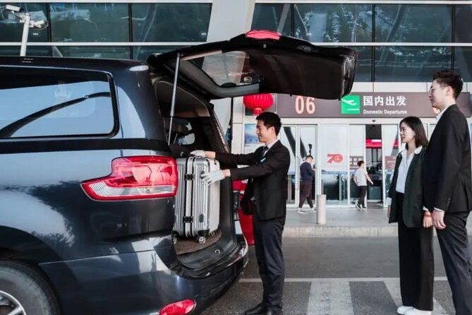 Private Arrival Transfer from Beijing Airport to Hotel - Pricing and Value