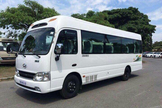 Private Arrival Transfer: Tan Son Nhat Airport to Ho Chi Minh City Hotels - Transportation Quality & Comfort