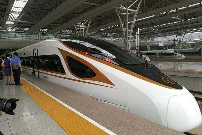 Private Arrival Transfer Xi'an Railway Stations to Hotel - Who Is This Transfer Best For?