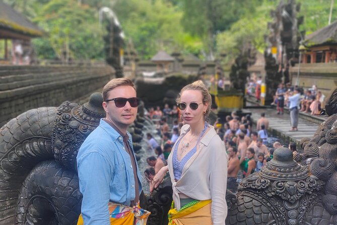 Private Bali Tour with Lisensed Bali Driver - Authentic Experiences and Authentic Guides