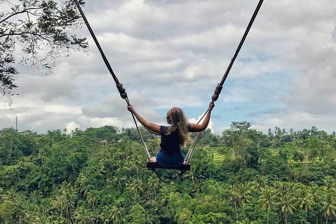 Private Bali Tour: Wonderful Ubud with Swing - Practical Tips for Your Ubud Day Tour