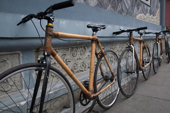 Private Bamboo Bicycle Tour in Chengdu - Authentic Experiences and Insights from Reviewers