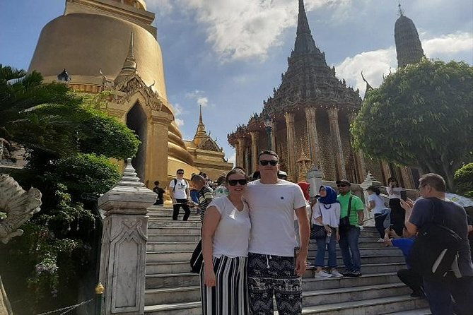 Private Bangkok City Sightseeing Tour With Grand Palace - Final Thoughts