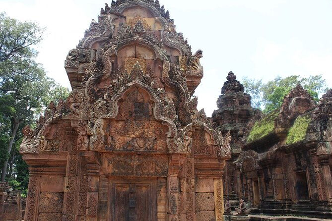 Private Banteay Srei and 4 Temples Guided Tour - Practical Tips