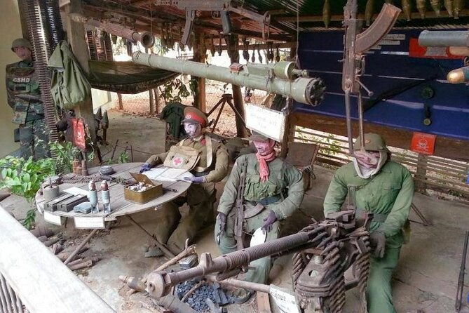 Private Banteay Srei Kbal Spean Tours and Landmine museum - The Practicalities: How the Tour Works
