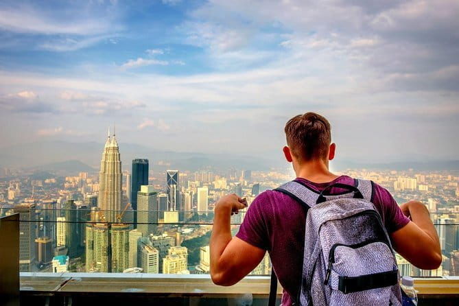 Private Batu Caves & Petronas Twin Tower Tickets With Lunch *25* - A Delicious Local Lunch