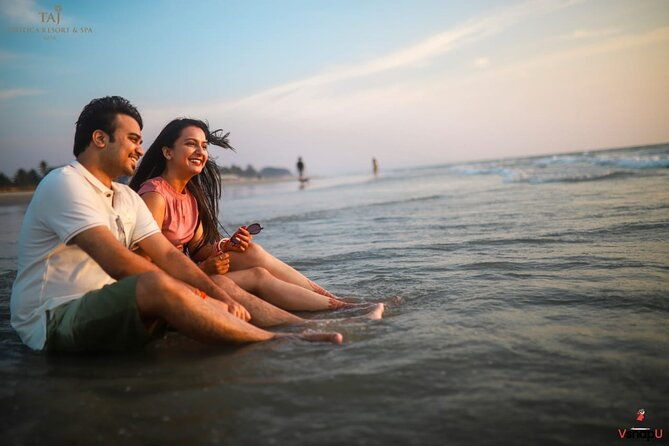 Private Beach Photoshoot in North Goa by Professional Photographer - Frequently Asked Questions