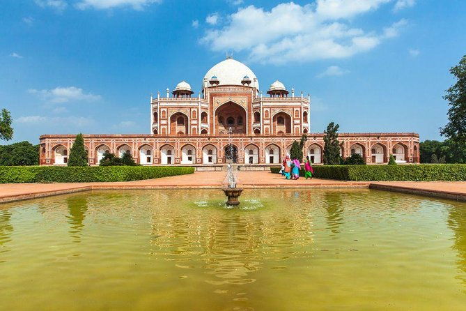 Private Best of New Delhi Full-Day City Tour (All Inclusive) - FAQ