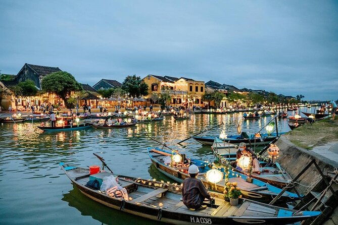 Private Boat Ride, Night Market, and Walking Tour in Hoi An - Final Thoughts
