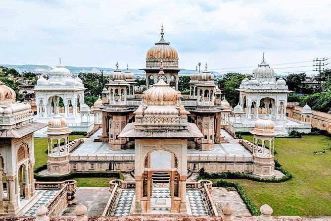 Private Cab for Full day Sightseeing in Jaipur - Who Should Book This Tour?