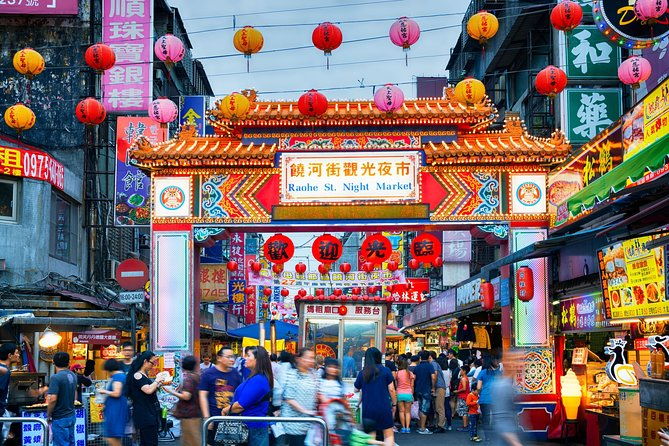 Private Car: 8 Hour Highly Customized Taipei City Exploration! - What Sets this Tour Apart?