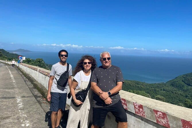 Private Car Tour From Hoi An to Hue - Detailed Breakdown of the Itinerary  
