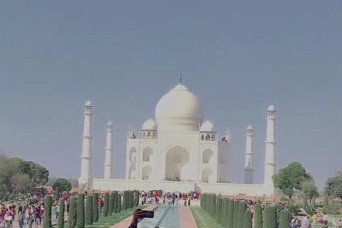 Private Car Tour of Taj Mahal and Agra Fort from Delhi - Exploring Agra Fort and Beyond