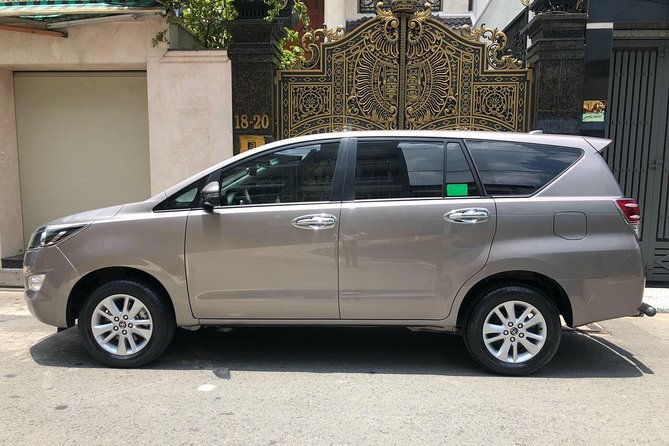 Private car transfer from Hanoi to Ninh Binh - What the Journey Looks Like