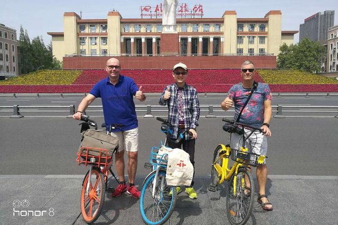 Private Chengdu Half Day Bike Tour - Analyzing the Value