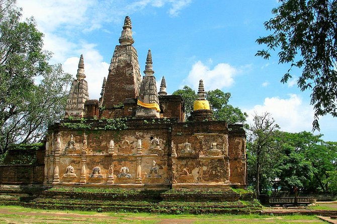 Private Chiang Mai City Tour including Wat Doi Suthep, Wat Suan Dok (SHA Plus) - Wat Phra Singh — The Monastery of the Lion Buddha