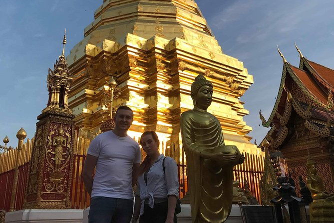 Private Chiang Mai Temple Tour with Doi Suthep and Wat Umong - FAQs