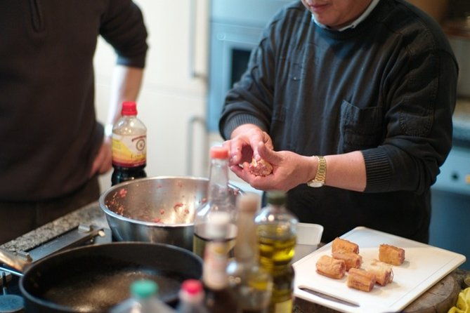 Private Chinese Wok Cooking Class in Shanghai - FAQ