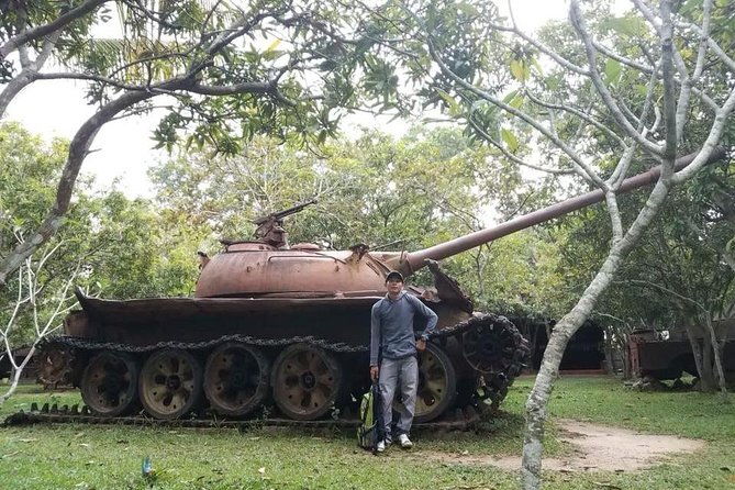 Private City Tour in Siem Reap - The Old Market (Psar Chaa)