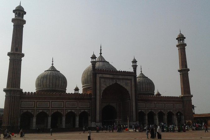 Private City Tour of New Delhi and Old Delhi - Potential Drawbacks and Considerations