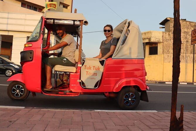 Private Colombo Tuk Tuk City Tour - Authentic Insights from Reviewers