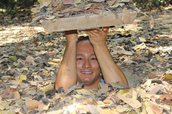 Private Cu Chi Tunnels and Ho Chi Minh City Tour 1 Day - Who Should Consider This Tour?