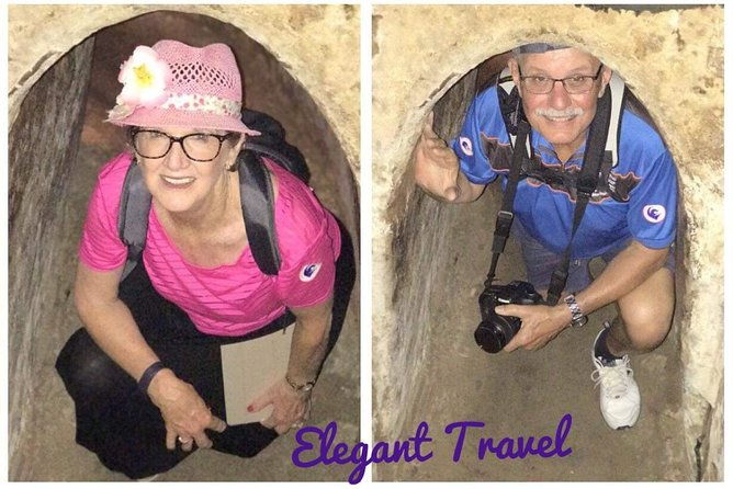 Private Cu Chi Tunnels and Mekong Delta: Full-Day Guided Tour - Who Will Love This Tour?
