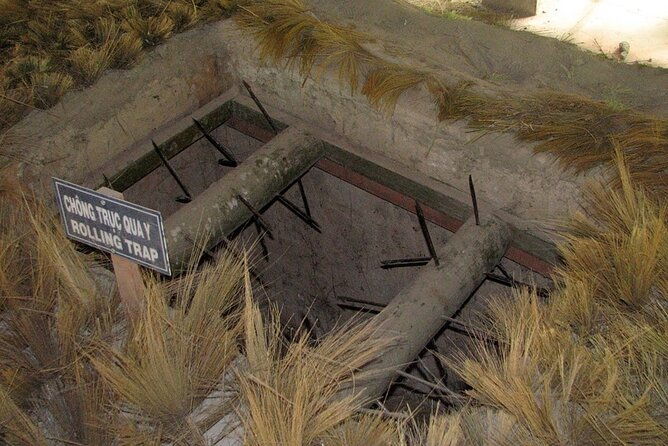 Private Cu Chi Tunnels - Half-Day guided Tour from Ho Chi Minh City - What You Wont Get
