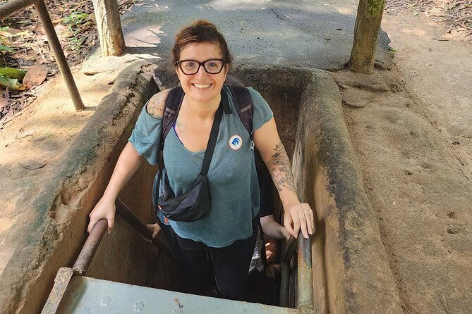 Private Cu Chi Tunnels Half Day Tour - Who Would Love This Tour?
