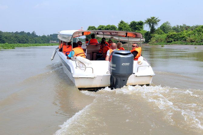 Private Cu Chi Tunnels tour by Luxury Speedboat - FAQ  