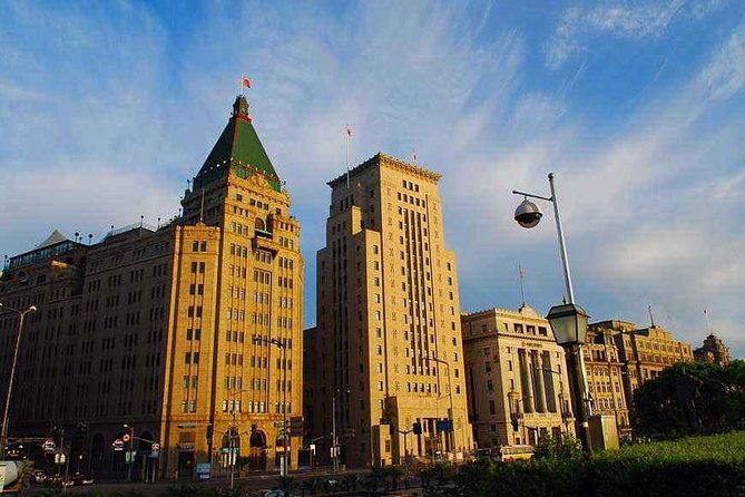 Private Customized Shanghai Shore Excursion Tour of City Highlights with Lunch - Transport & Practical Details