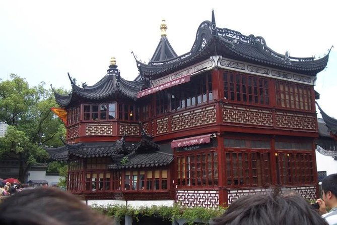 Private Customized Tour: Shanghai in One Day - FAQs