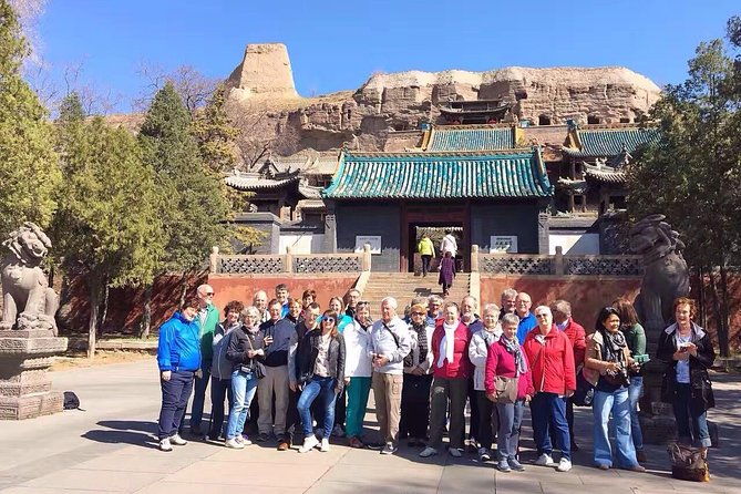 Private Datong Day Tour Arranged by Local Tour Guide Nancy - Real Experiences from Past Travelers