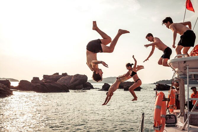 Private Day Sailing Cruise on Yacht in Nha Trang - Why This Yachting Experience is Worth the Investment